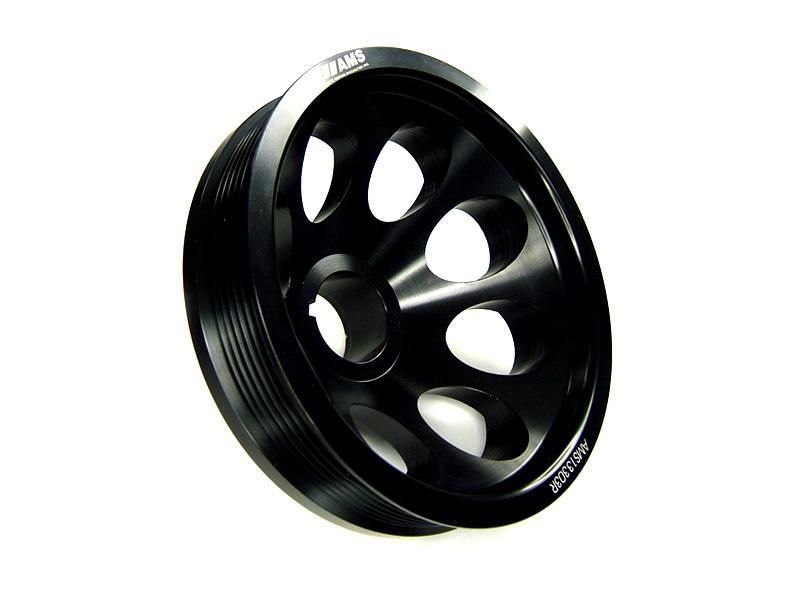 lightweight pulleys Page 2 Nissan 370Z Forum